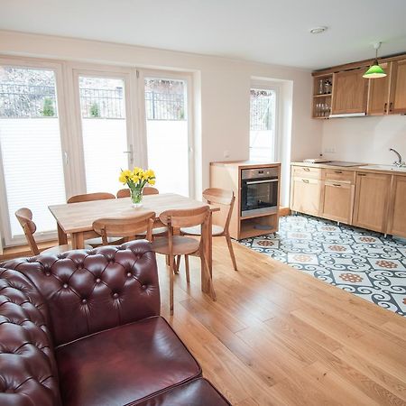 Maria 4 Apartment Tartu Zewnętrze zdjęcie