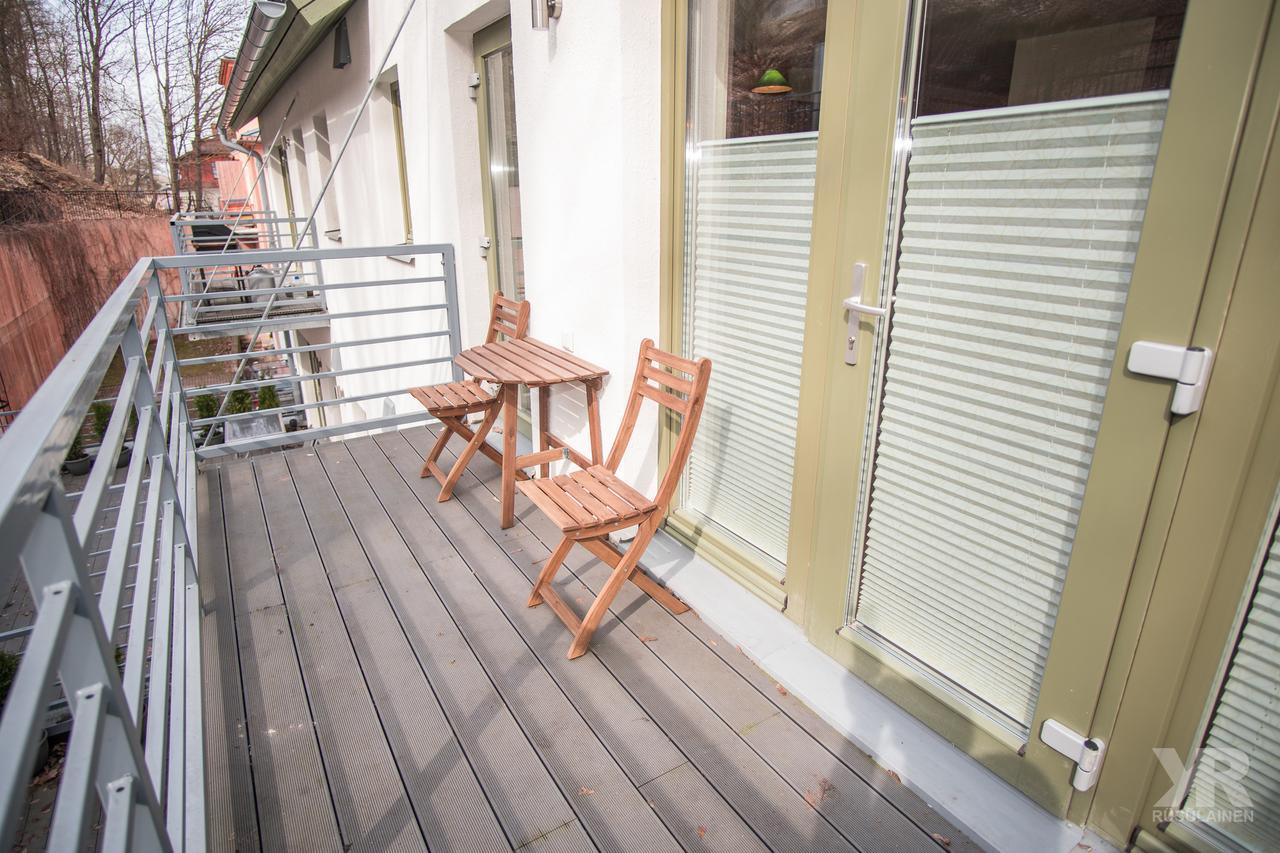 Maria 4 Apartment Tartu Zewnętrze zdjęcie