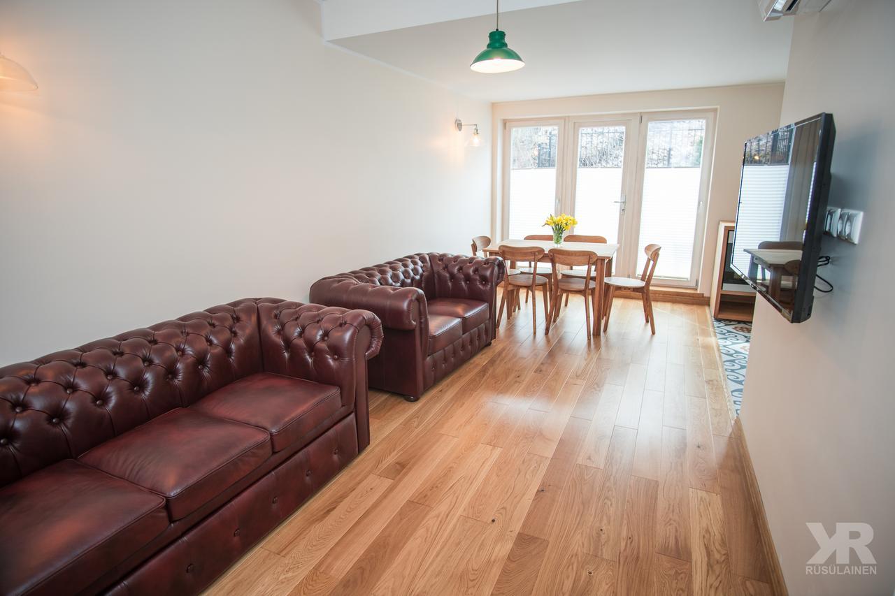 Maria 4 Apartment Tartu Zewnętrze zdjęcie