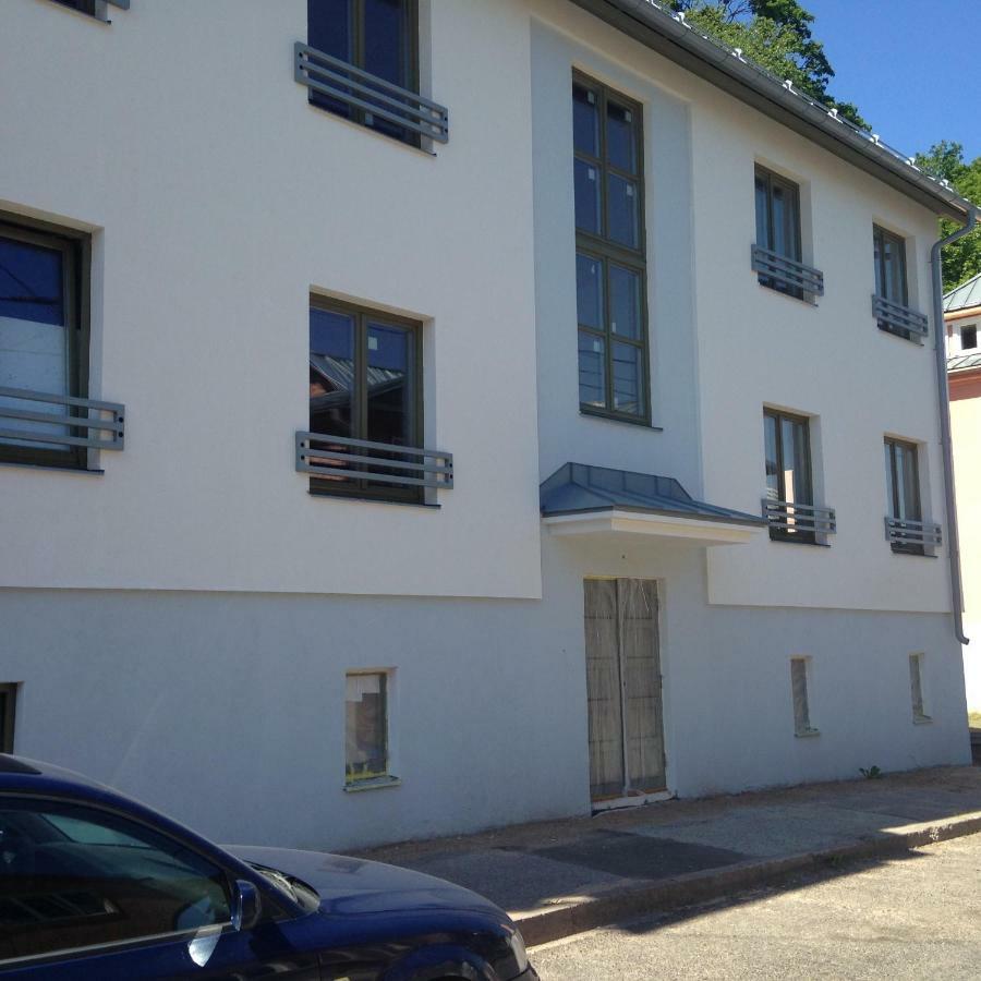 Maria 4 Apartment Tartu Zewnętrze zdjęcie